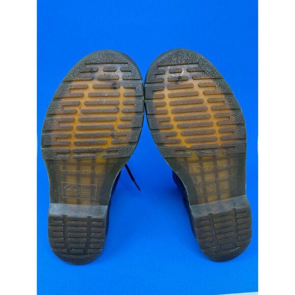 Dr. Martens 8 Eye Combat Boots Airwair1460 Mens 8 US Cap Toe Docs Nappa Leather main image 5